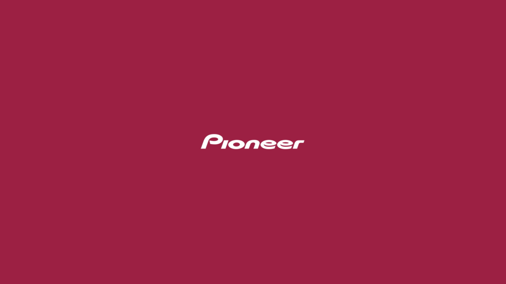 2018 Pioneer Car AV | Global Introduction Videoのメイン画像
