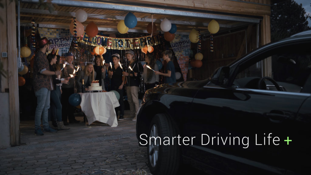 Smarter Driving Plus  誕生日ドッキリ篇のメイン画像